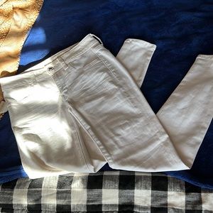 NWT White Jeggings
